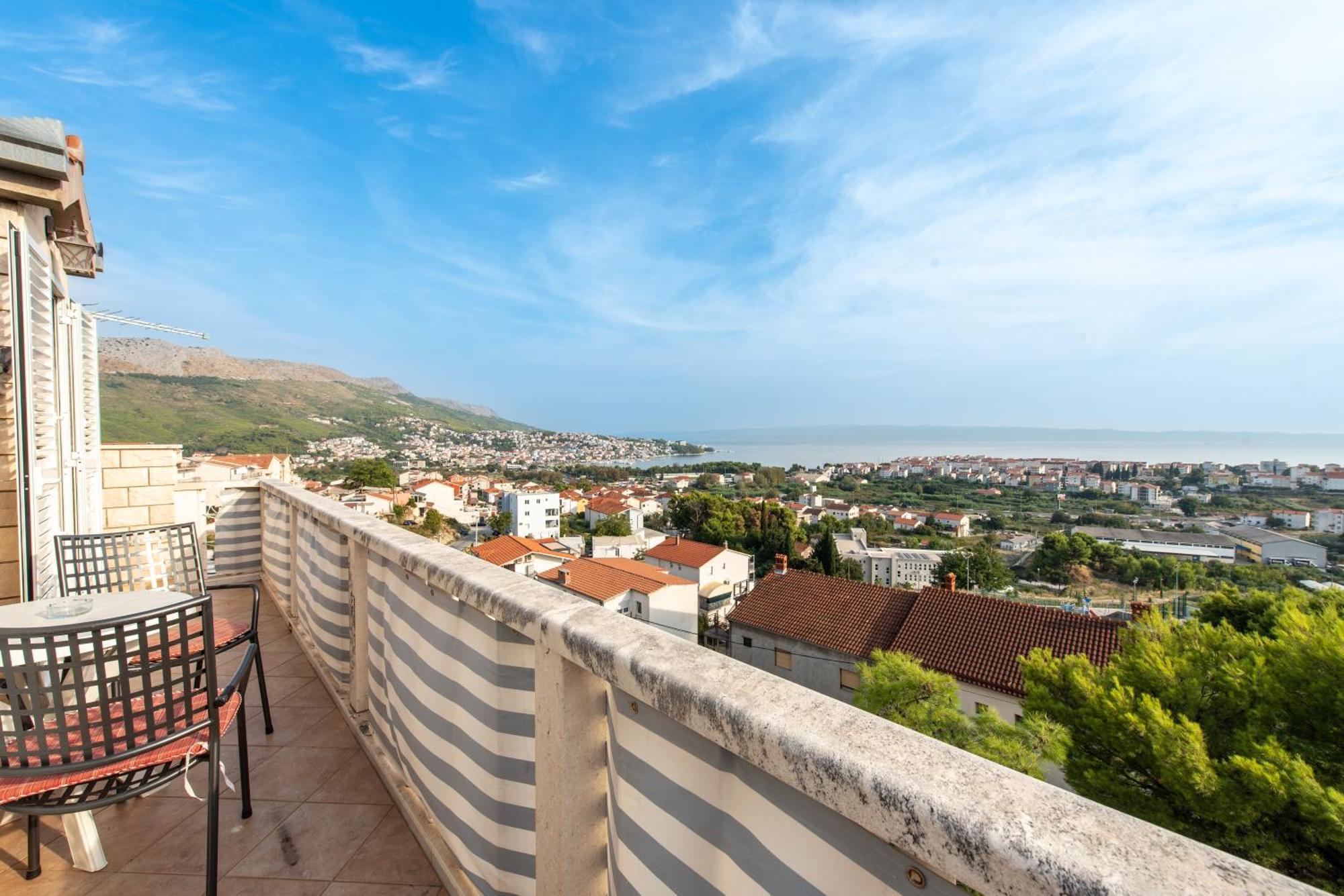 Apartments Andrijana Split Dış mekan fotoğraf
