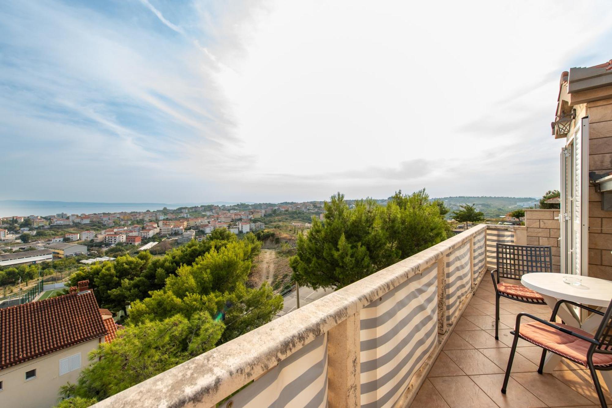 Apartments Andrijana Split Dış mekan fotoğraf