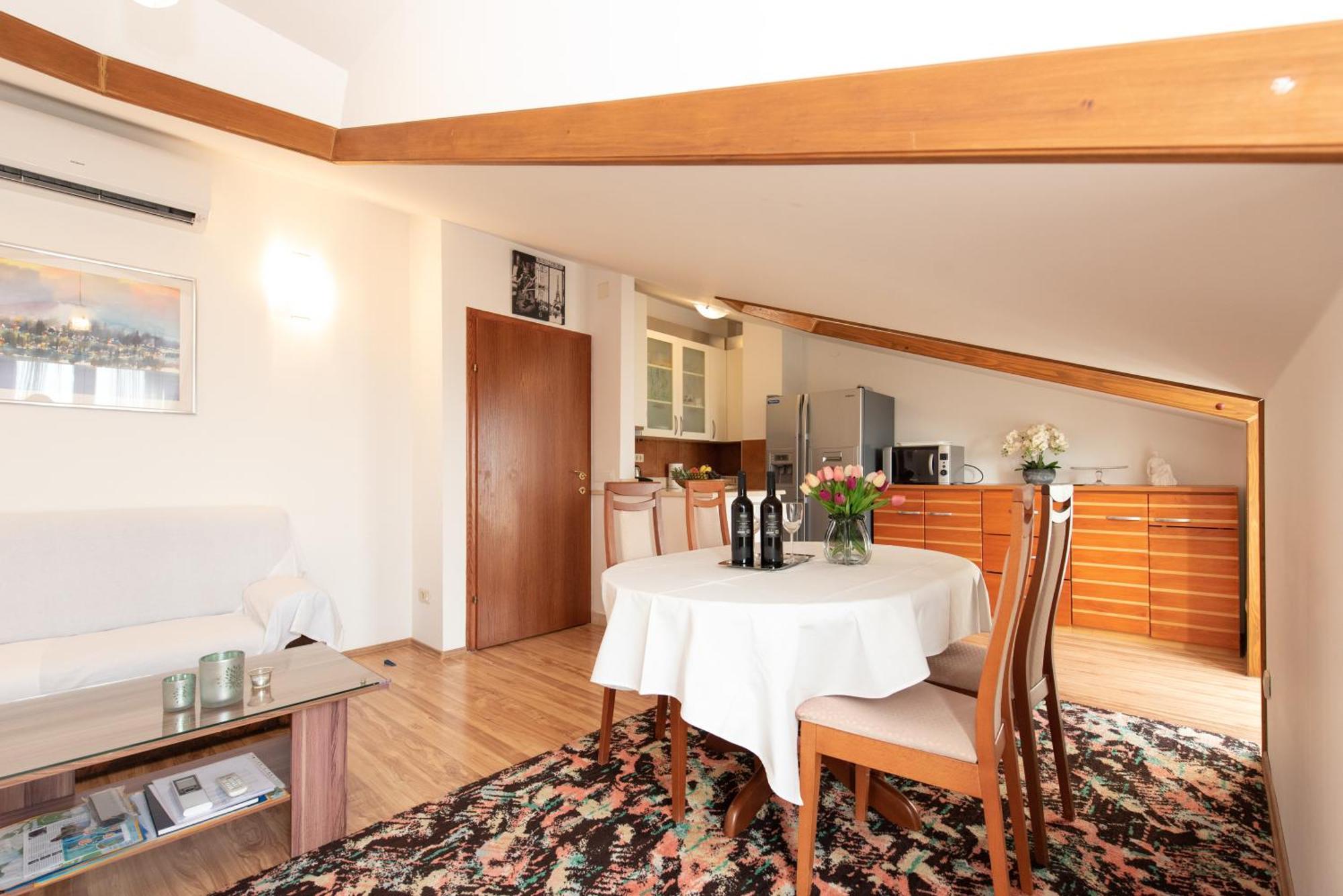 Apartments Andrijana Split Dış mekan fotoğraf