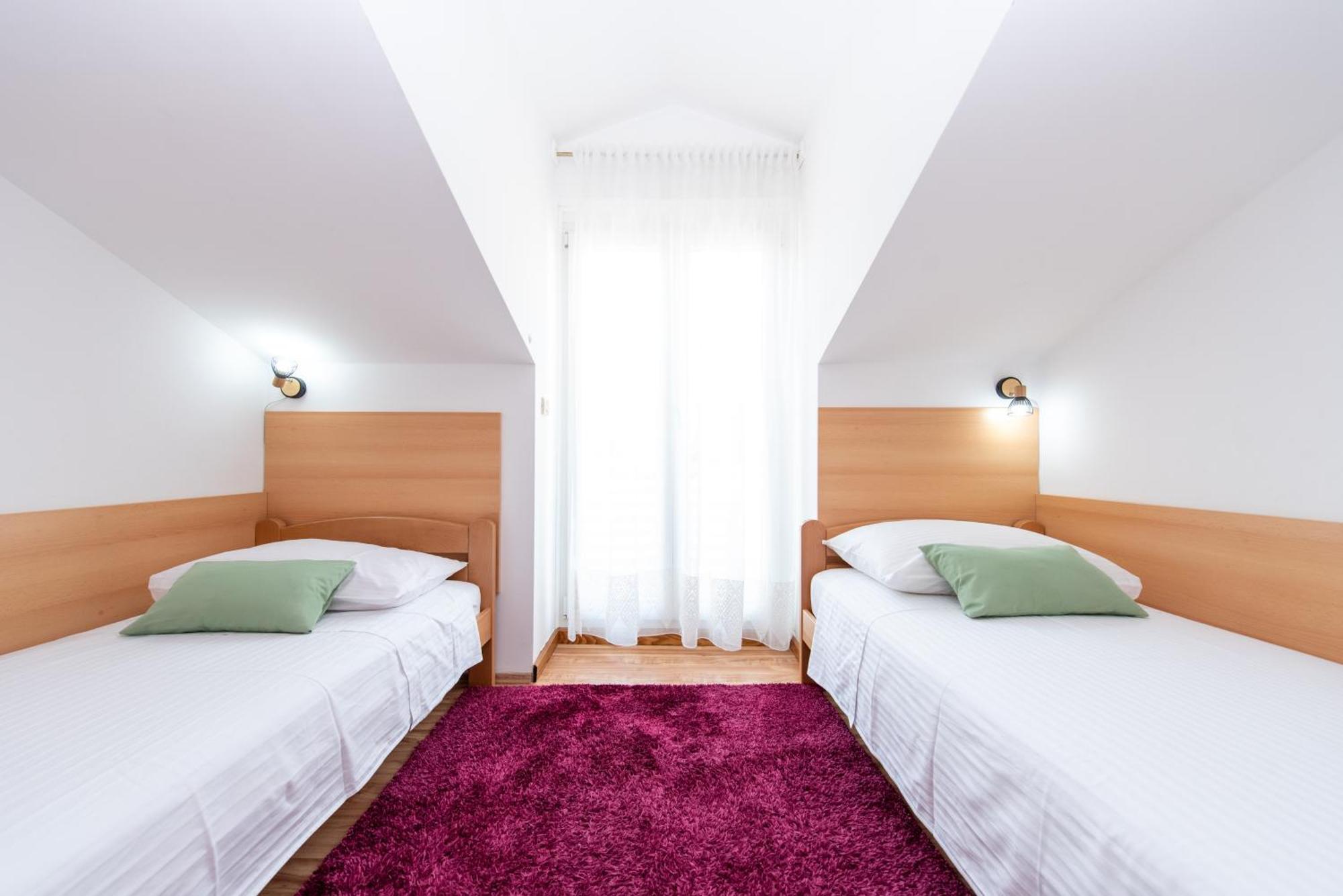 Apartments Andrijana Split Dış mekan fotoğraf