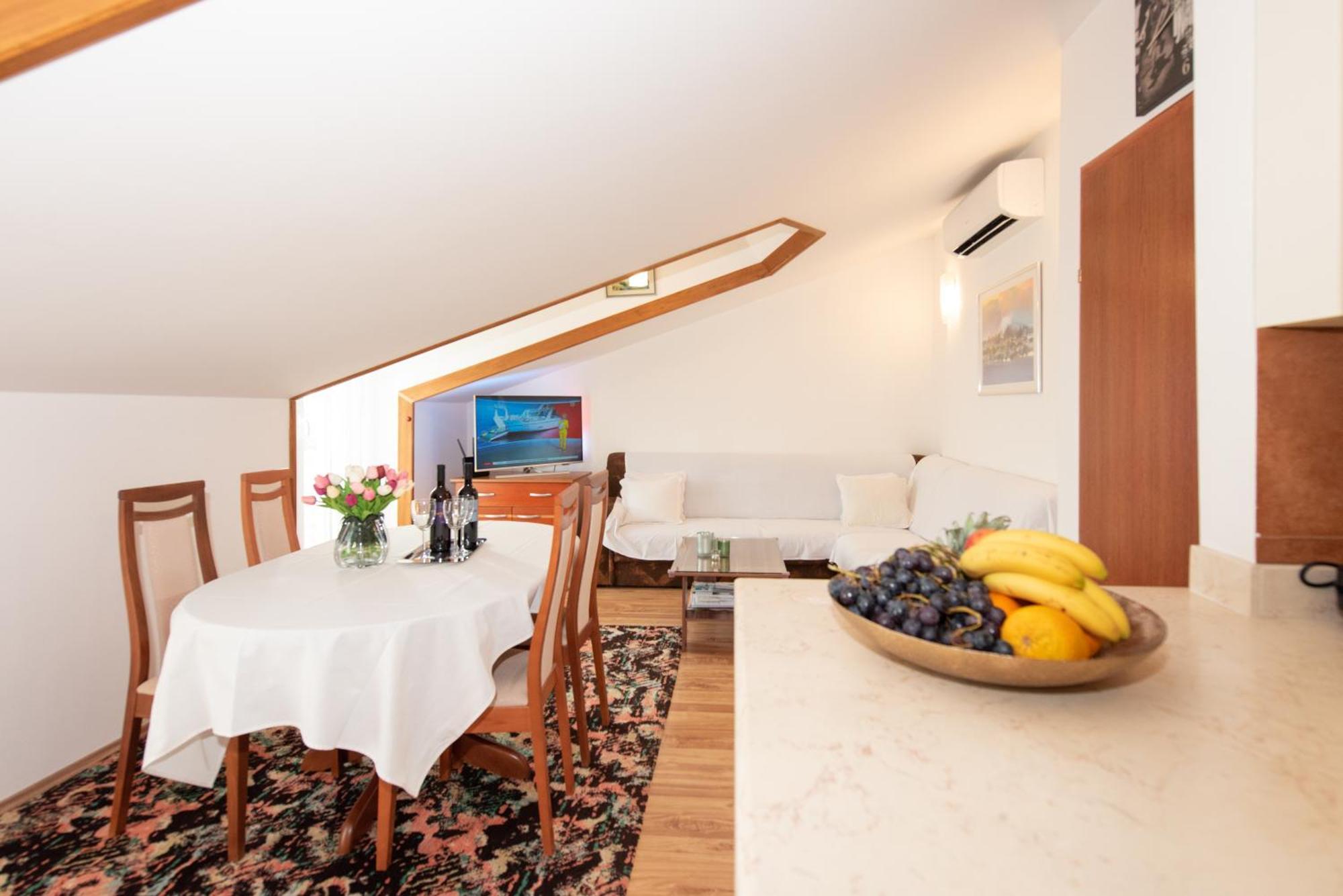 Apartments Andrijana Split Dış mekan fotoğraf