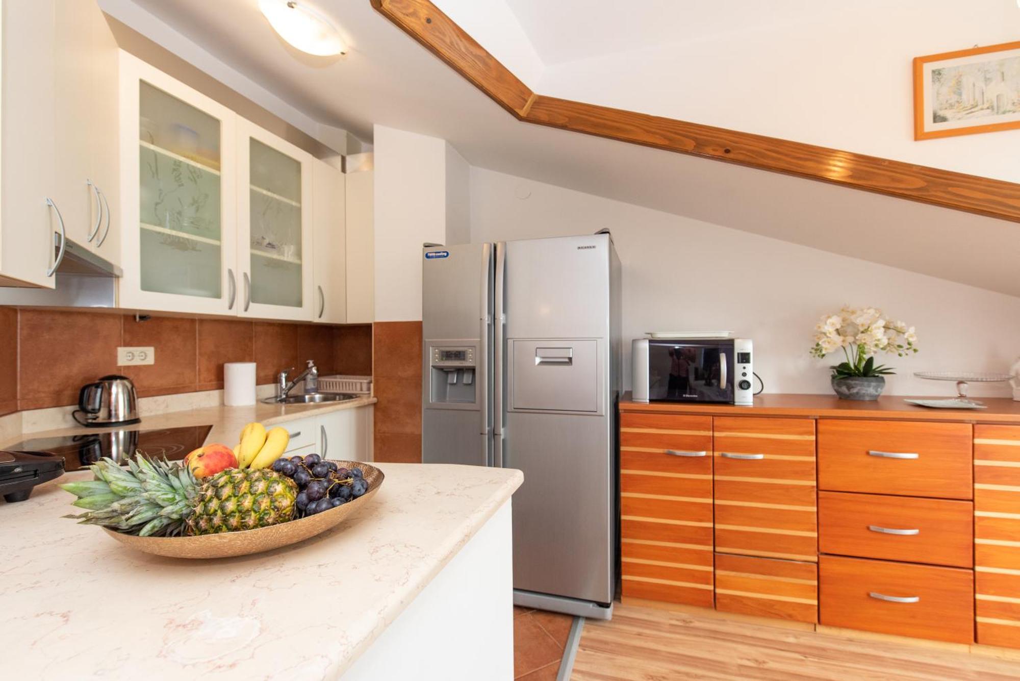 Apartments Andrijana Split Dış mekan fotoğraf
